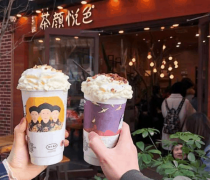 茶颜悦色加盟店的优势