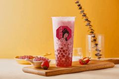 茶颜悦色牵手炸串：共同打造地表最强——条条有理！！